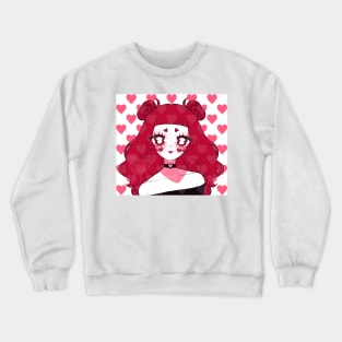 she Crewneck Sweatshirt